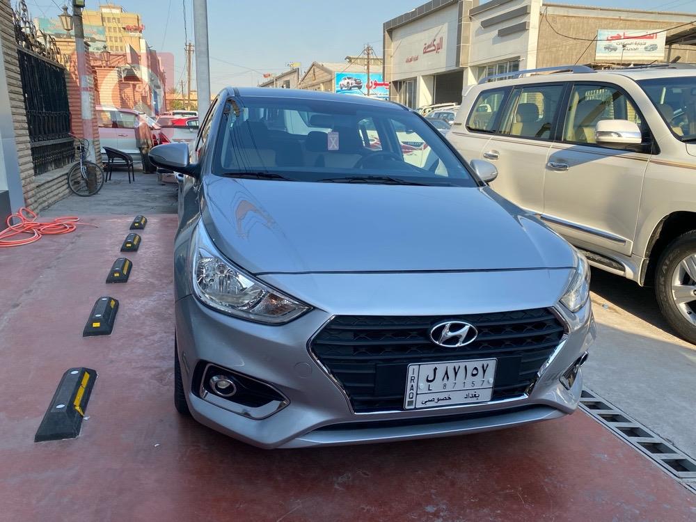 هيونداي أكسنت